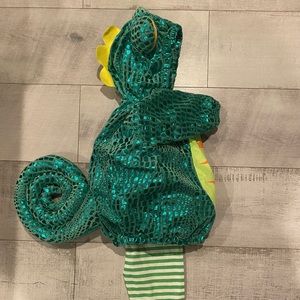 Chameleon Halloween Infant Costume